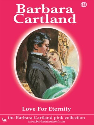 cover image of Love for Eternity